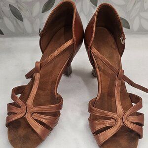 Supadance 3.5 UK 2.5" Flare